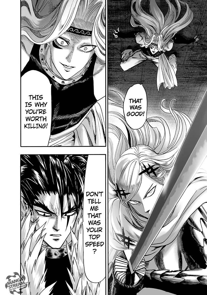 One-Punch Man, Chapter 95 image 24